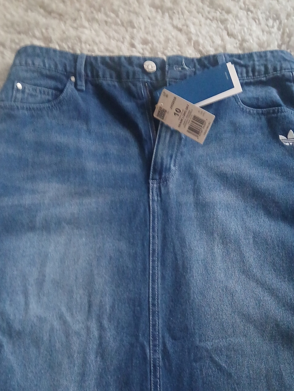 NWT ADIDAS SKIRT - Picture 5 of 6